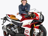 Bimota KB4 Signature BbKRT Unit 4