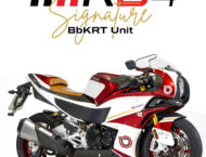 Bimota KB4 Signature BbKRT Unit 7