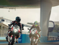 Bimota KB4 Signature BbKRT Unit 9