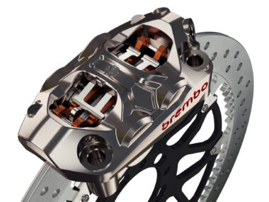 Brembo Pro Package 1