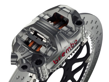 Brembo Pro Package 3