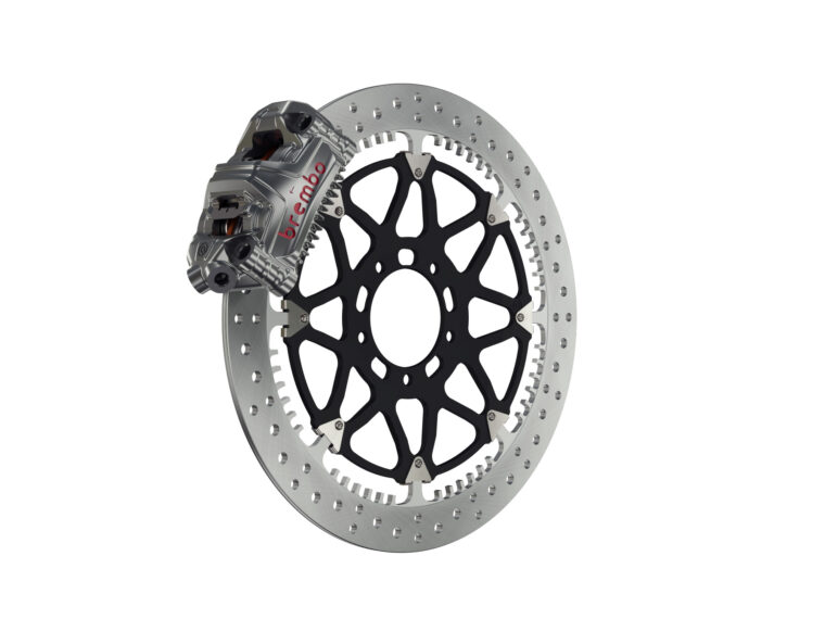 Brembo Pro Package 4