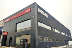 Concesionario Ducati Aragon5