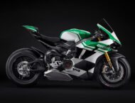 Ducati Panigale V4 Tricolore 2025