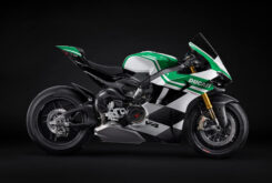 Ducati Panigale V4 Tricolore 2025