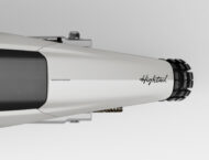 Dust Hightail motocross electrica5