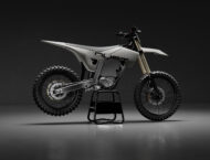 Dust Hightail motocross electrica7
