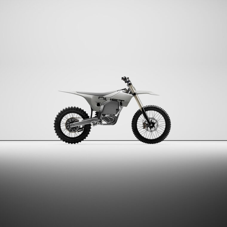 Dust Hightail motocross electrica8