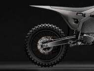 Dust Hightail motocross electrica9