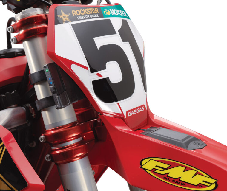 GASGAS MC 450F Factory Edition 2025 detalles1