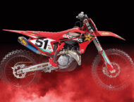 GASGAS MC 450F Factory Edition 2025 estaticas1