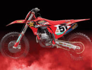 GASGAS MC 450F Factory Edition 2025 estaticas2