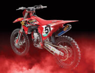 GASGAS MC 450F Factory Edition 2025 estaticas4