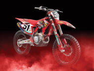 GASGAS MC 450F Factory Edition 2025 estaticas5