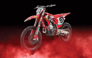GASGAS MC 450F Factory Edition 2025 estaticas6