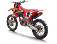 GASGAS MC 450F Factory Edition 2025 estudio2