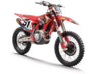 GASGAS MC 450F Factory Edition 2025 estudio3