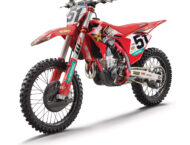 GASGAS MC 450F Factory Edition 2025 estudio4