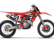 GASGAS MC 450F Factory Edition 2025