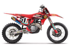 GASGAS MC 450F Factory Edition 2025