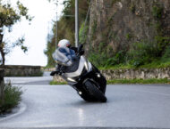 Prueba Honda Forza 750 2025: El maxiscooter por excelencia 1 Honda Forza 750 2025 prueba opinion 13