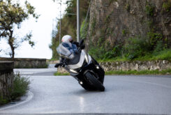 Honda Forza 750 2025 prueba opinion 13