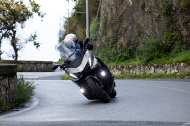 Honda Forza 750 2025 prueba opinion 14