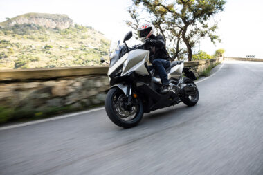 Honda Forza 750 2025 prueba opinion 21