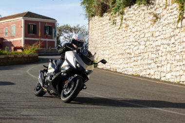 Honda Forza 750 2025 prueba opinion 24