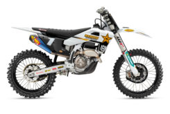 Husqvarna FC 250 Factory Edition 2025
