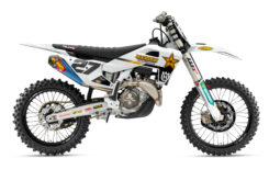 Husqvarna FC 450 Factory Edition 2025