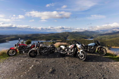 Indian scout 2025 detalles 20