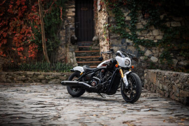 Indian scout 2025 detalles 3