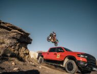 KTM 1390 Super Adventure R 2025 accion13