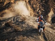 KTM 1390 Super Adventure R 2025 accion14