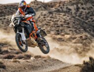 KTM 1390 Super Adventure R 2025 accion19