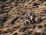 KTM 1390 Super Adventure R 2025 accion2