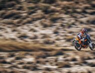 KTM 1390 Super Adventure R 2025 accion25