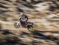 KTM 1390 Super Adventure R 2025 accion26