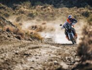 KTM 1390 Super Adventure R 2025 accion27