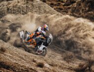 KTM 1390 Super Adventure R 2025 accion29