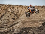KTM 1390 Super Adventure R 2025 accion31