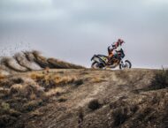 KTM 1390 Super Adventure R 2025 accion33