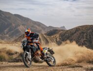 KTM 1390 Super Adventure R 2025 accion36