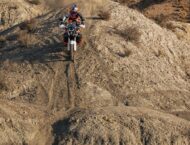 KTM 1390 Super Adventure R 2025 accion38