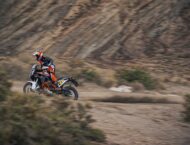 KTM 1390 Super Adventure R 2025 accion43