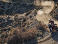 KTM 1390 Super Adventure R 2025 accion44