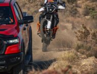 KTM 1390 Super Adventure R 2025 accion46