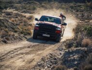 KTM 1390 Super Adventure R 2025 accion48