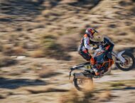 KTM 1390 Super Adventure R 2025 accion49